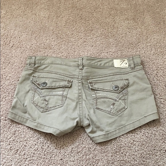 Tan Shorts - Picture 2 of 3